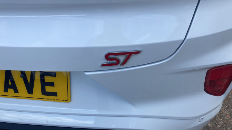 Ford Puma ST 1.0 EcoBoost Hybrid mHEV ST 5dr DCT Petrol Hatchback